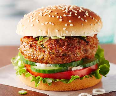 Chicken Burger