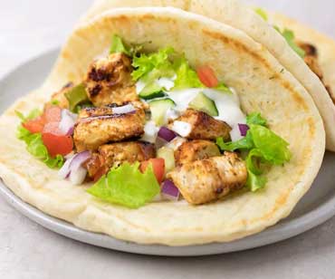 Chicken Gyro