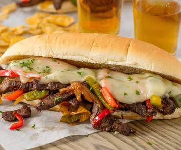 Philly Cheesesteak